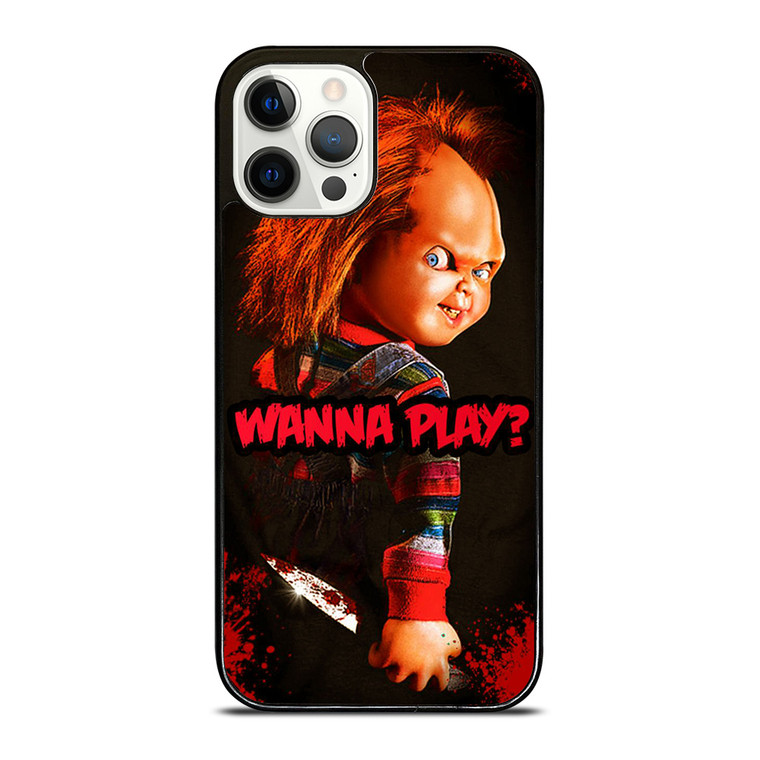 CHUCKY CHILD'S PLAY GAMES HORROR iPhone 12 Pro Case Cover CHUCKY CHILD'S PLAY GAMES HORROR iPhone 12 Pro Case Cover