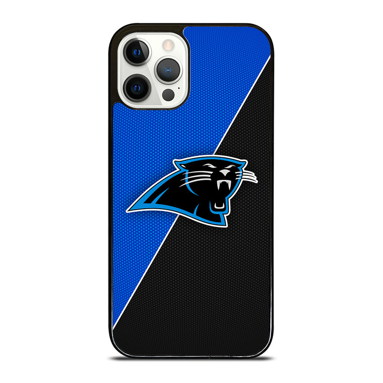 CAROLINA PANTHERS NFL FOOTBALL LOGO iPhone 12 Pro Case Cover