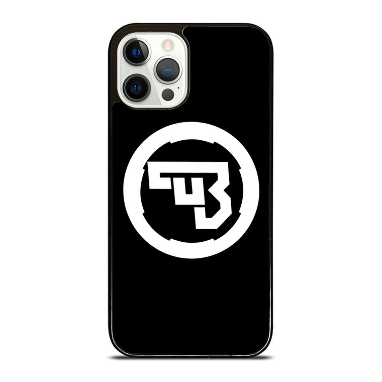 CZ HANDGUNS LOGO iPhone 12 Pro Case Cover