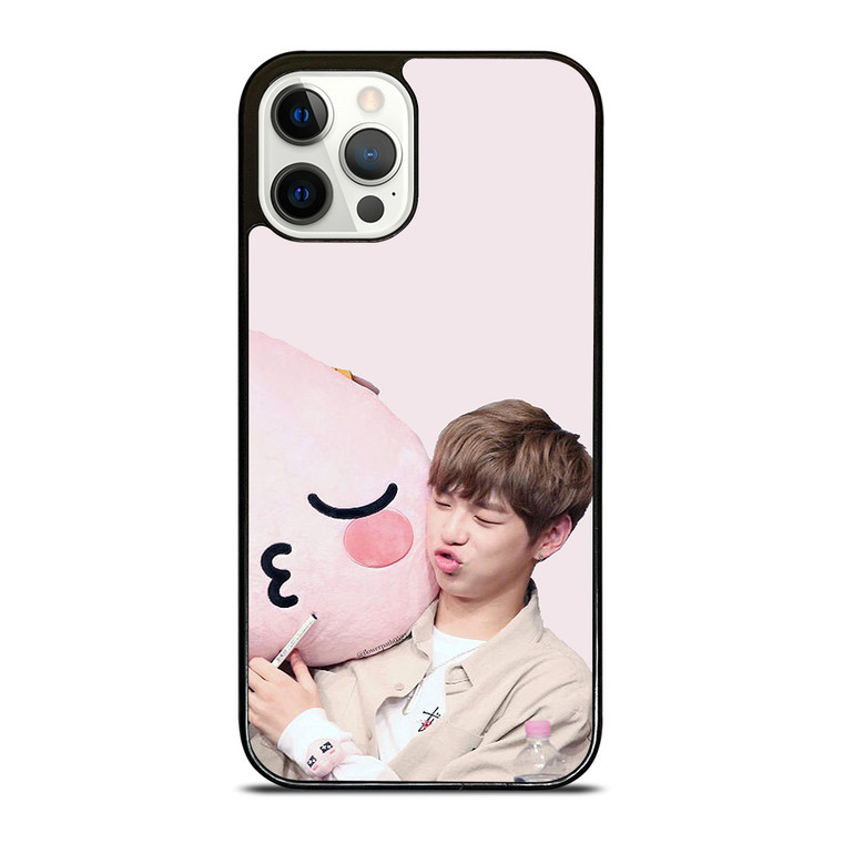DANIEL KANG WANNA ONE iPhone 12 Pro Case Cover