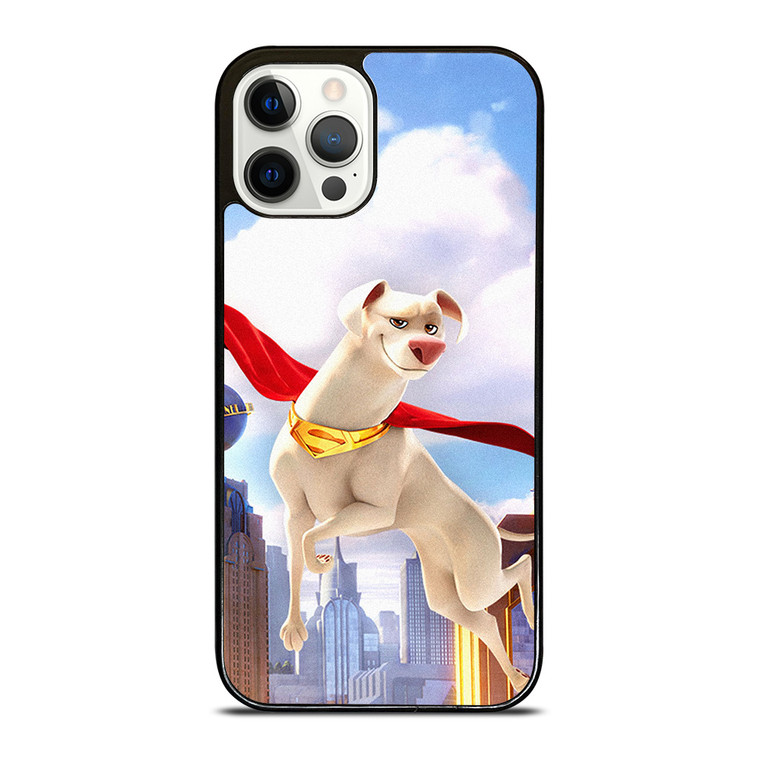 DC LEAGUE OF SUPER PETS KRYPTO iPhone 12 Pro Case Cover