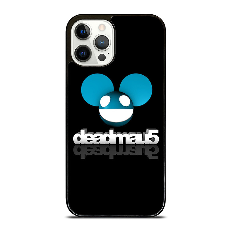 DEADMAU5 DJ LOGO iPhone 12 Pro Case Cover