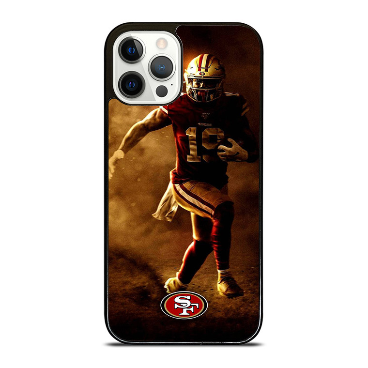 DEEBO SAMUEL SAN FRANCISCO 49ERS iPhone 12 Pro Case Cover