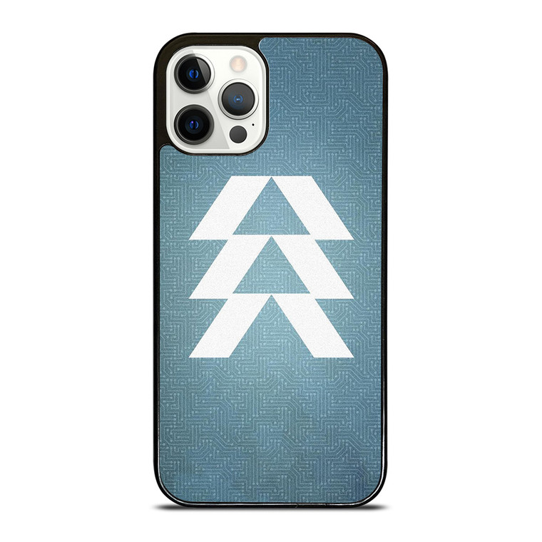 DESTINY HUNTER GAMES LOGO iPhone 12 Pro Case Cover