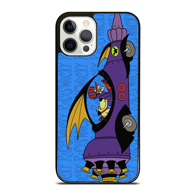 DICK DASTARDLY WACKY RACES iPhone 12 Pro Case Cover