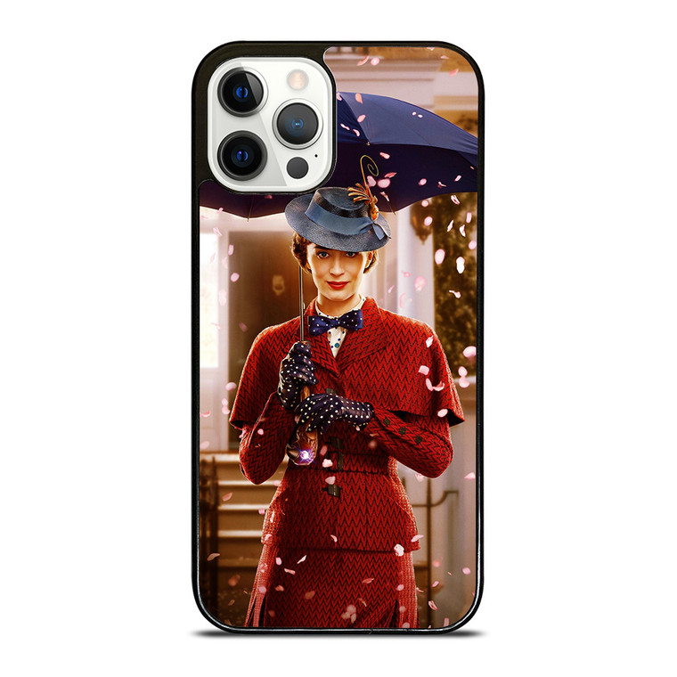 DISNEY MARY POPPINS RETURNS iPhone 12 Pro Case Cover DISNEY MARY POPPINS RETURNS iPhone 12 Pro Case Cover