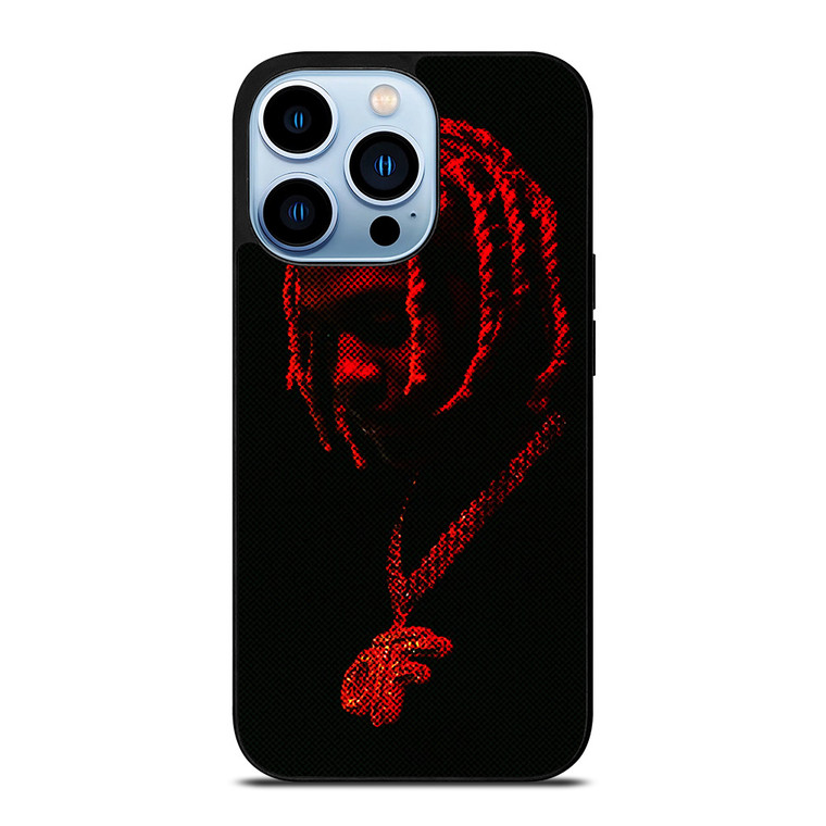 LIL DURK JUST CAUSE YOU WAITED iPhone 13 Pro Max Case Cover