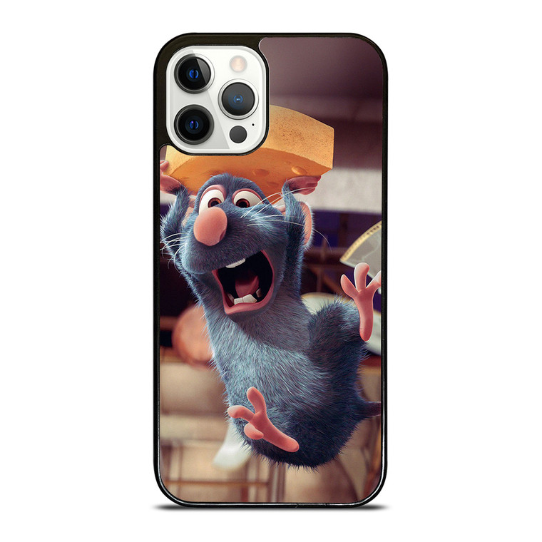 DISNEY PIXAR RATATOUILLE iPhone 12 Pro Case Cover
