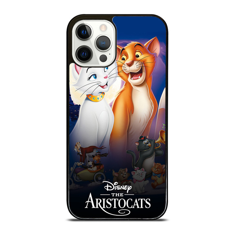 DISNEY THE ARISTOCATS iPhone 12 Pro Case Cover