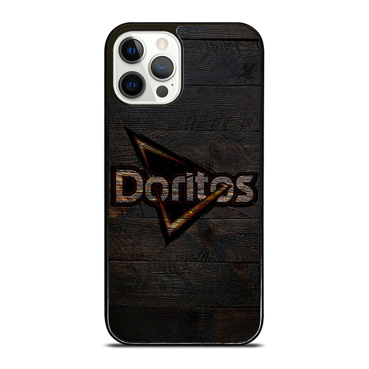DORITOS WOODEN LOGO iPhone 12 Pro Case Cover