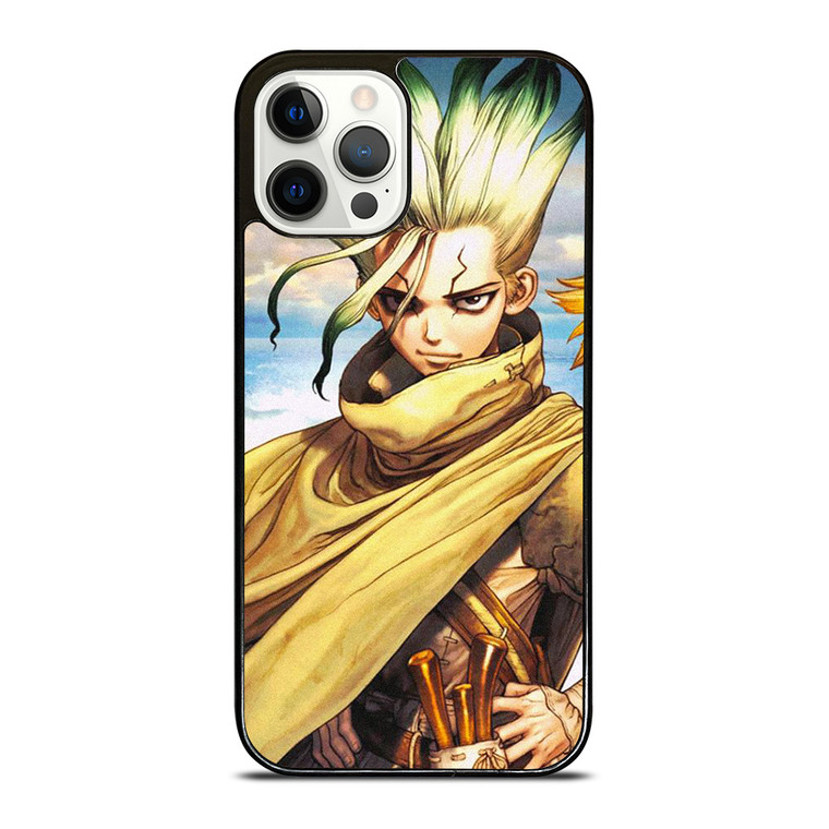 DR STONE ANIME iPhone 12 Pro Case Cover