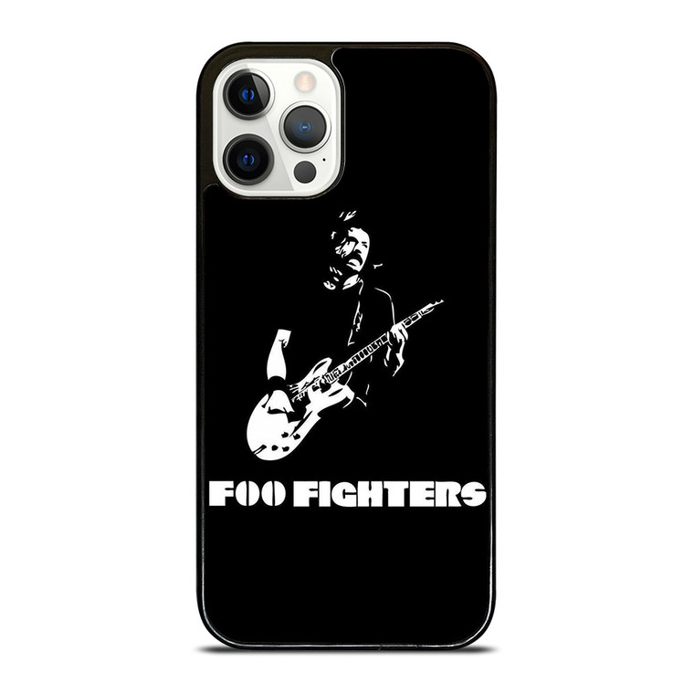 FOO FIGHTERS DAVE iPhone 12 Pro Case Cover