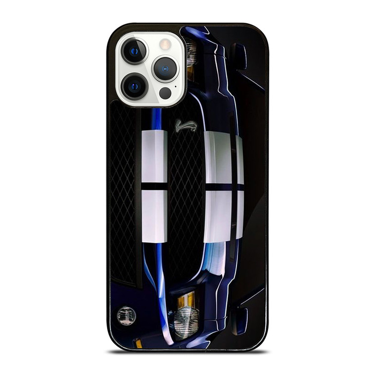 FORD MUSTANG BUMPER iPhone 12 Pro Case Cover