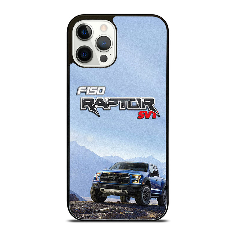 FORD RAPTORS LOGO iPhone 12 Pro Case Cover
