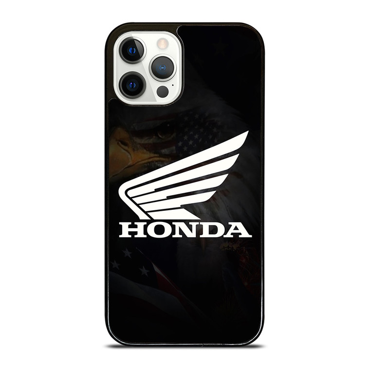HONDA MOTOR AMERICAN EAGLE iPhone 12 Pro Case Cover