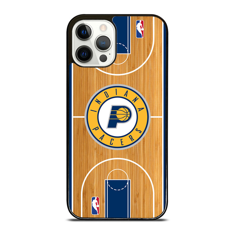 INDIANA PACERS NBA ARENA iPhone 12 Pro Case Cover