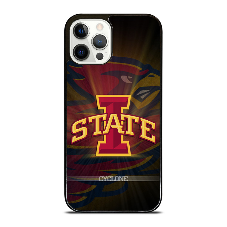 IOWA STATE CYCLONES FOOTBALL 2 iPhone 12 Pro Case Cover
