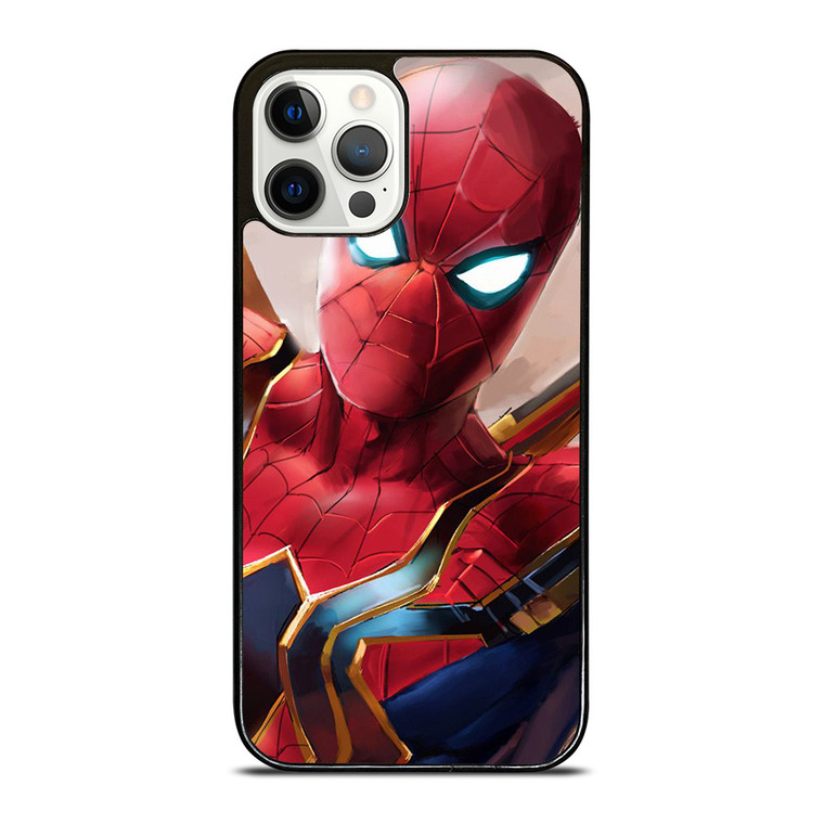 IRON SPIDER COOL iPhone 12 Pro Case Cover