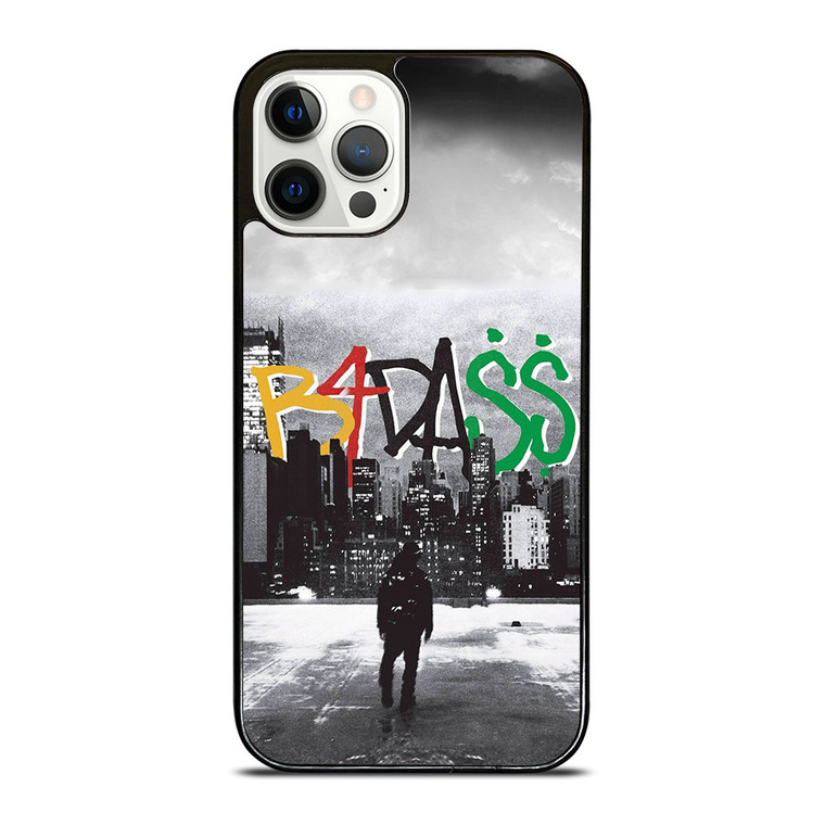 JOEY BADASS RAPPER SYMBOL iPhone 12 Pro Case Cover