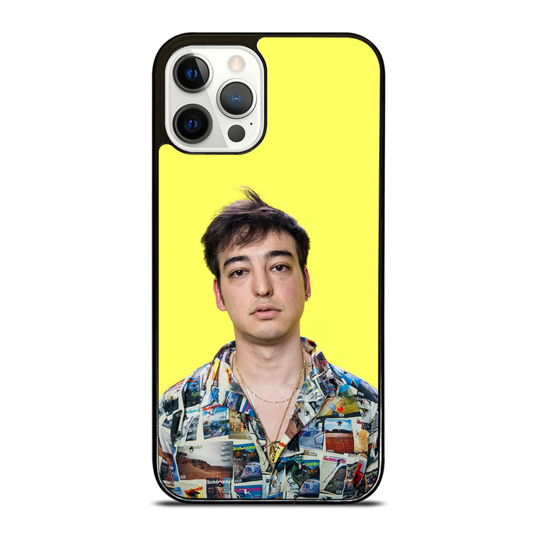 JOJI MILLER SINGER iPhone 12 Pro Case Cover