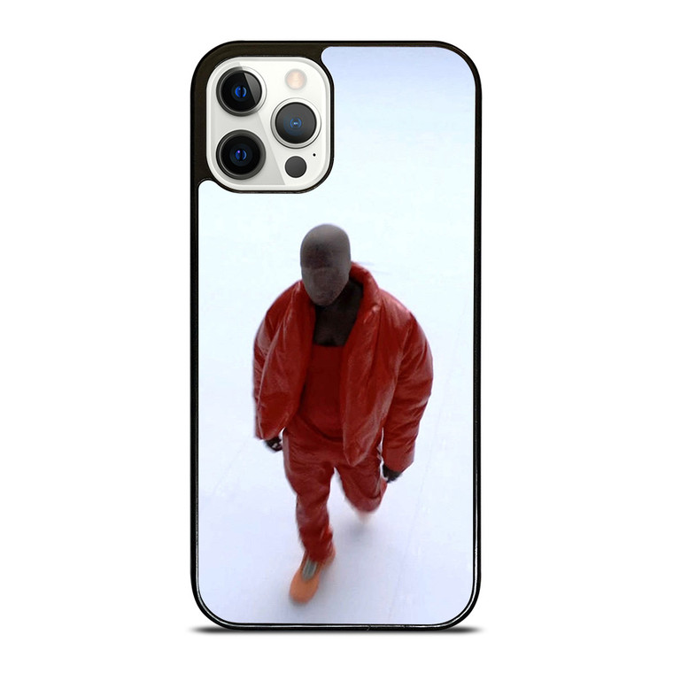 KANYE WEST DONDA 3 iPhone 12 Pro Case Cover