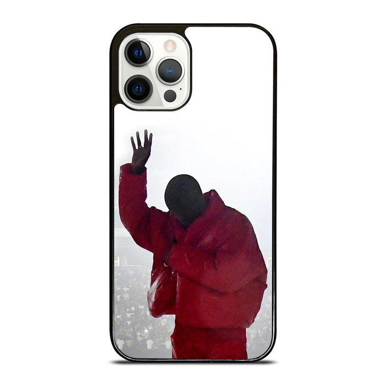 KANYE WEST DONDA iPhone 12 Pro Case Cover