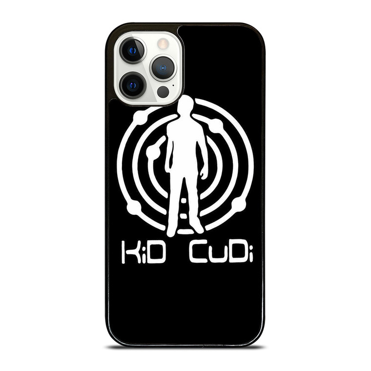 KID CUDI RAPPER LOGO iPhone 12 Pro Case Cover