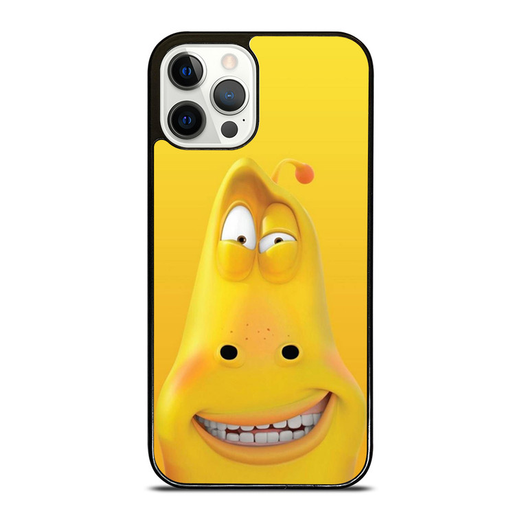 LARVA CARTOON YELLOW iPhone 12 Pro Case Cover LARVA CARTOON YELLOW iPhone 12 Pro Case Cover