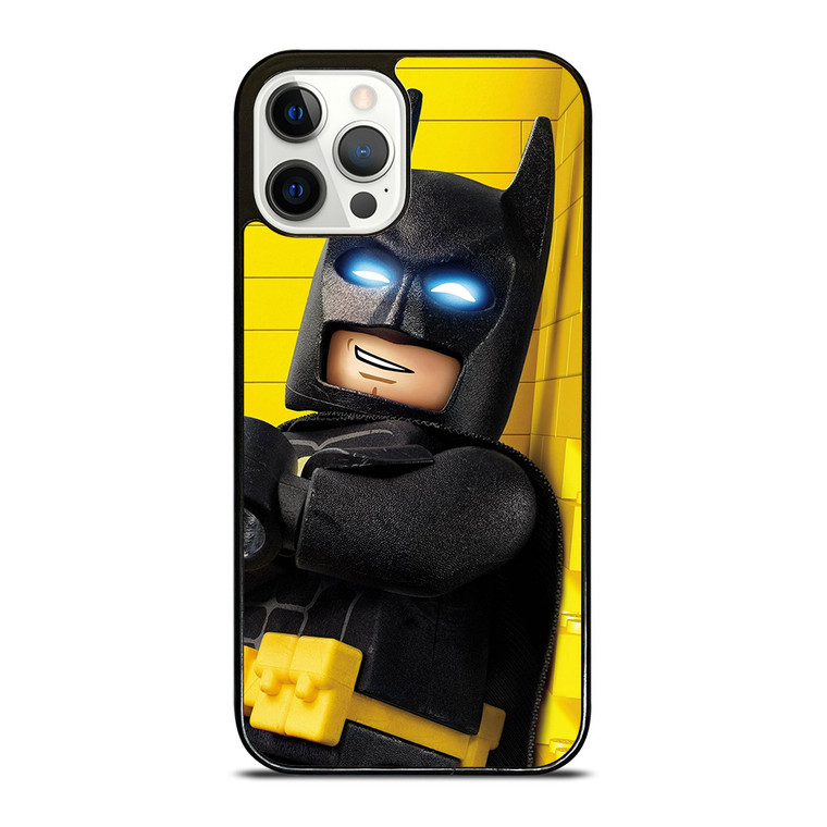 LEGO DC BATMAN iPhone 12 Pro Case Cover
