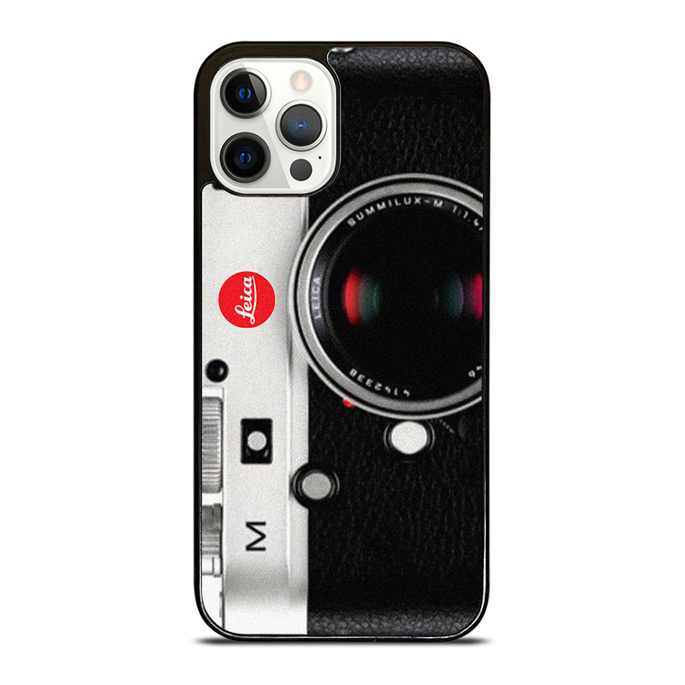 LEICA CAMERA VINTAGE iPhone 12 Pro Case Cover