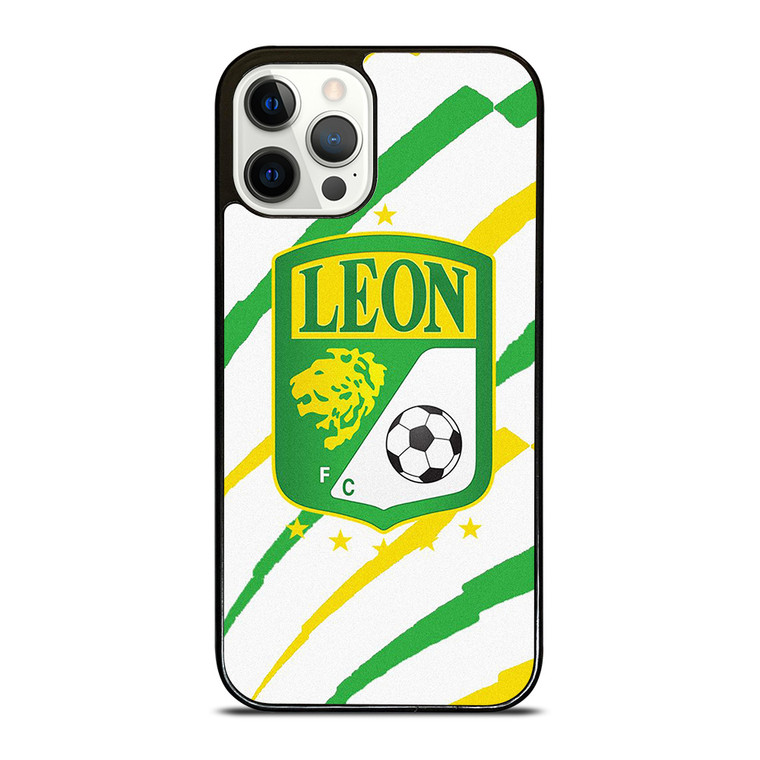 LEON FOOTBALL LOGO iPhone 12 Pro Case Cover