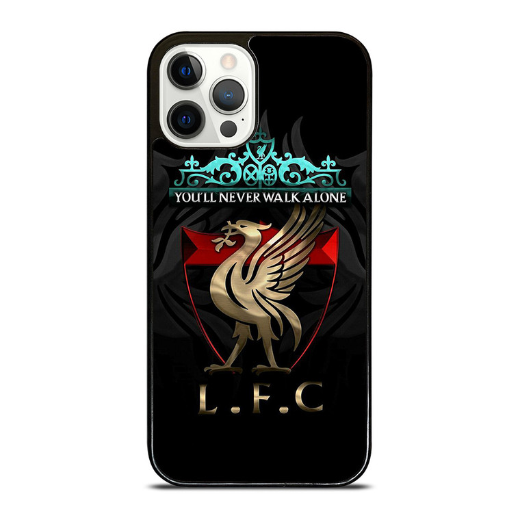 LIVERPOOL YNWA COOL iPhone 12 Pro Case Cover