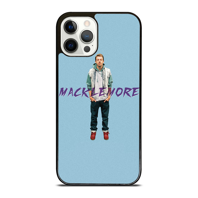MACKLEMORE THE UNPLANNED MIXTAPE iPhone 12 Pro Case Cover