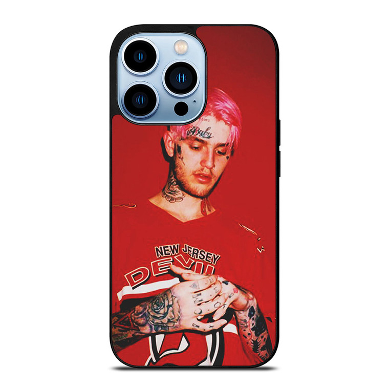 LIL PEEP HELL BOY iPhone 13 Pro Max Case Cover