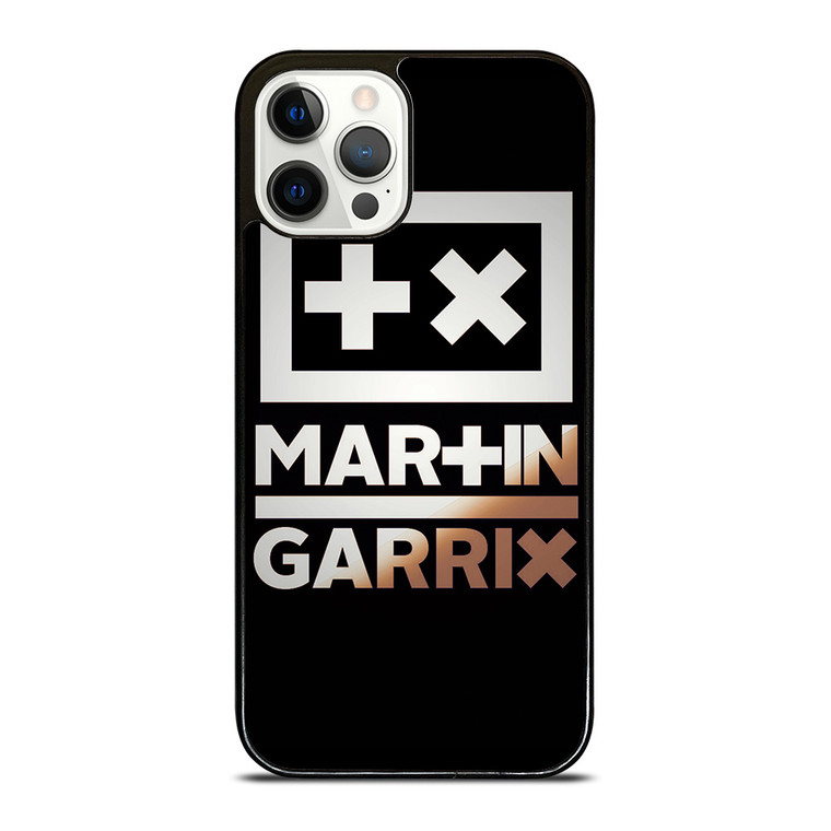 MARTIN GARRIX DJ LOGO iPhone 12 Pro Case Cover
