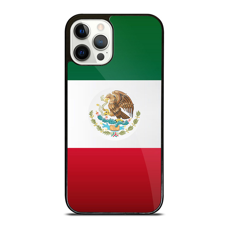 MEXICO FLAG ICON iPhone 12 Pro Case Cover