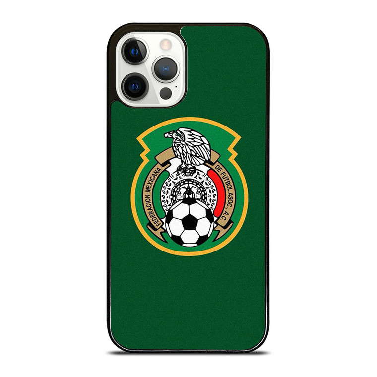 MEXICO NATIONAL SOCCER iPhone 12 Pro Case Cover