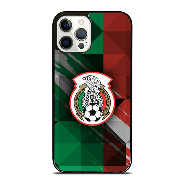 MEXICO SOCCER TEAM iPhone 12 Pro Case Cover