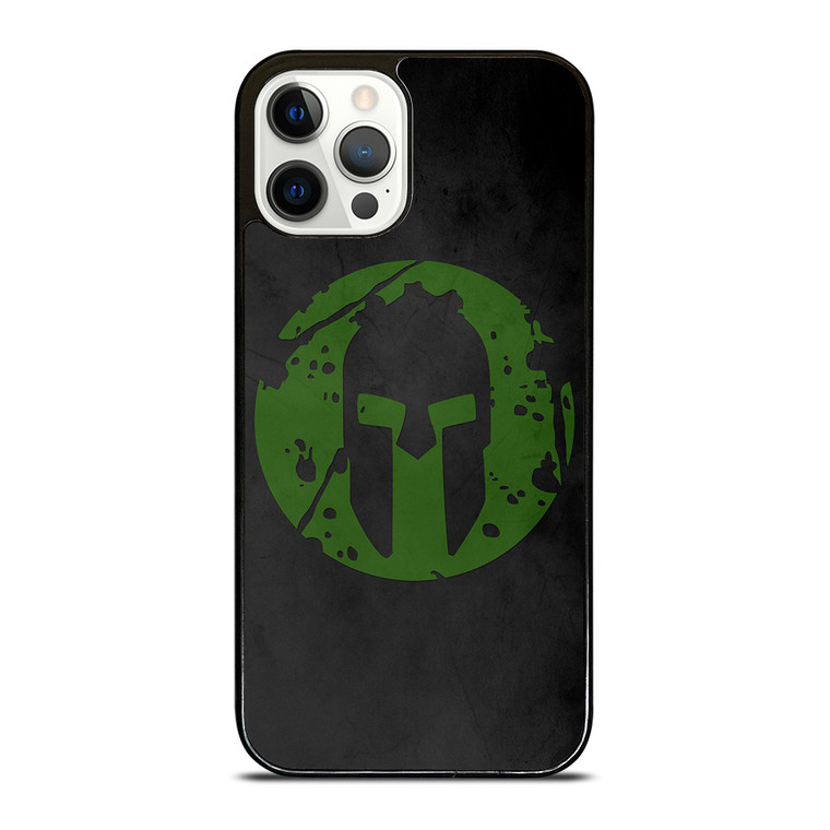 MICHIGAN STATE UNIVERSITY DARKEN LOGO iPhone 12 Pro Case Cover