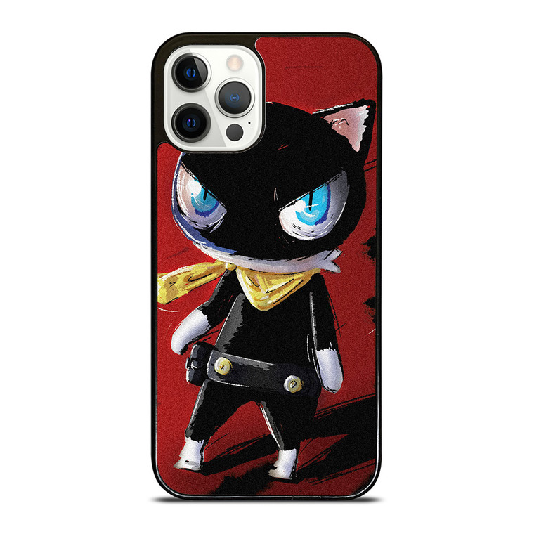 MORGANA PERSONA 5 CARTOON iPhone 12 Pro Case Cover