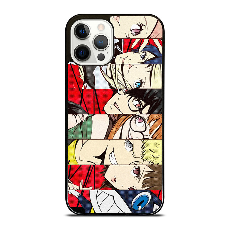 MORGANA PERSONA 5 CHARACTERS iPhone 12 Pro Case Cover
