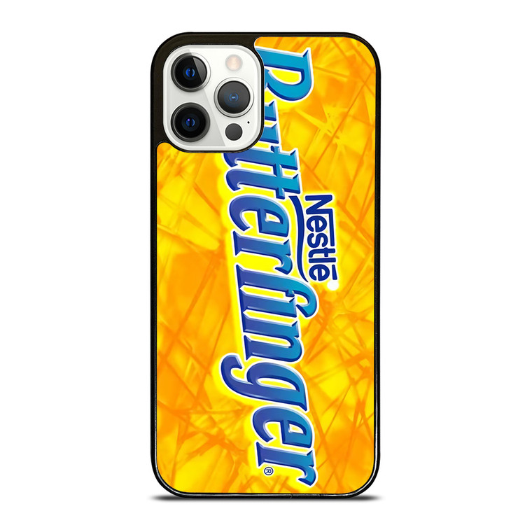 NESTLE BUTTERFINGER SNACK PACK iPhone 12 Pro Case Cover