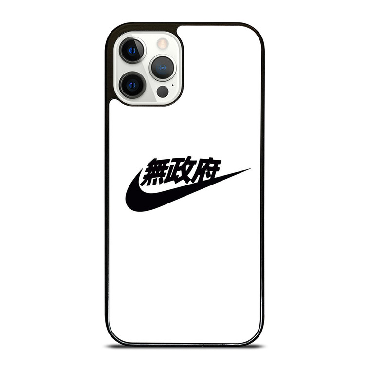 NIKE JAPAN LOGO iPhone 12 Pro Case Cover