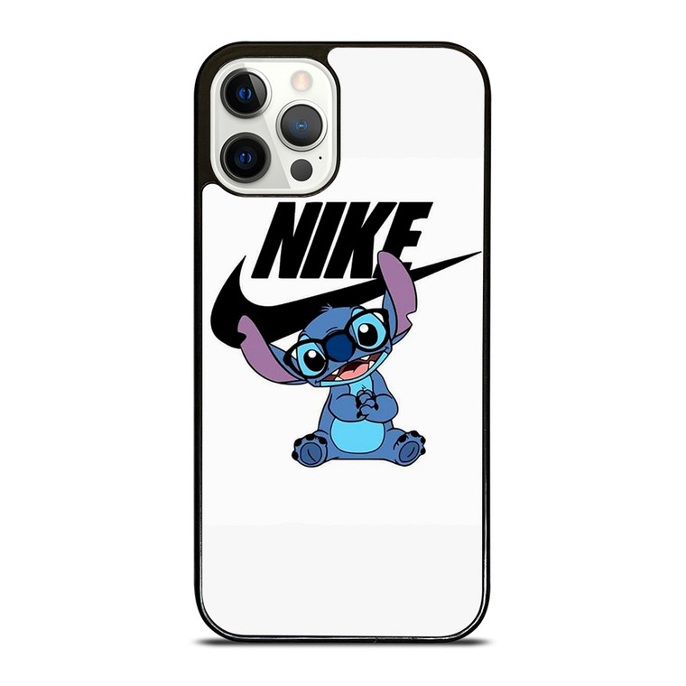 NIKE LILO AND STITCH iPhone 12 Pro Case Cover