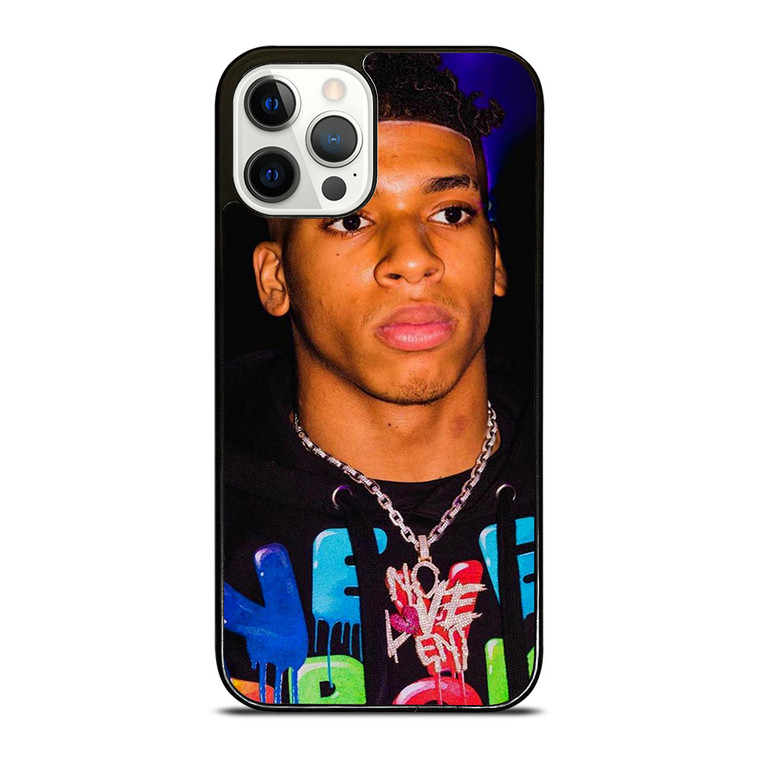 NLE CHOPPA RAPPER iPhone 12 Pro Case Cover