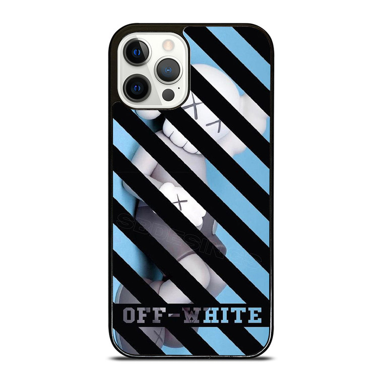 OFF WHITE X KAWAII iPhone 12 Pro Case Cover OFF WHITE X KAWAII iPhone 12 Pro Case Cover