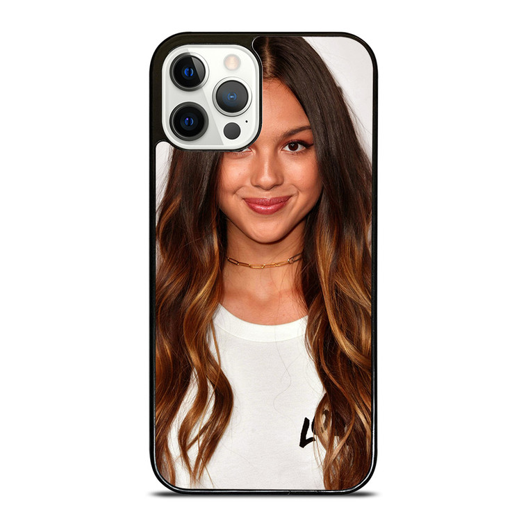OLIVIA RODRIGO BEAUTIFUL iPhone 12 Pro Case Cover