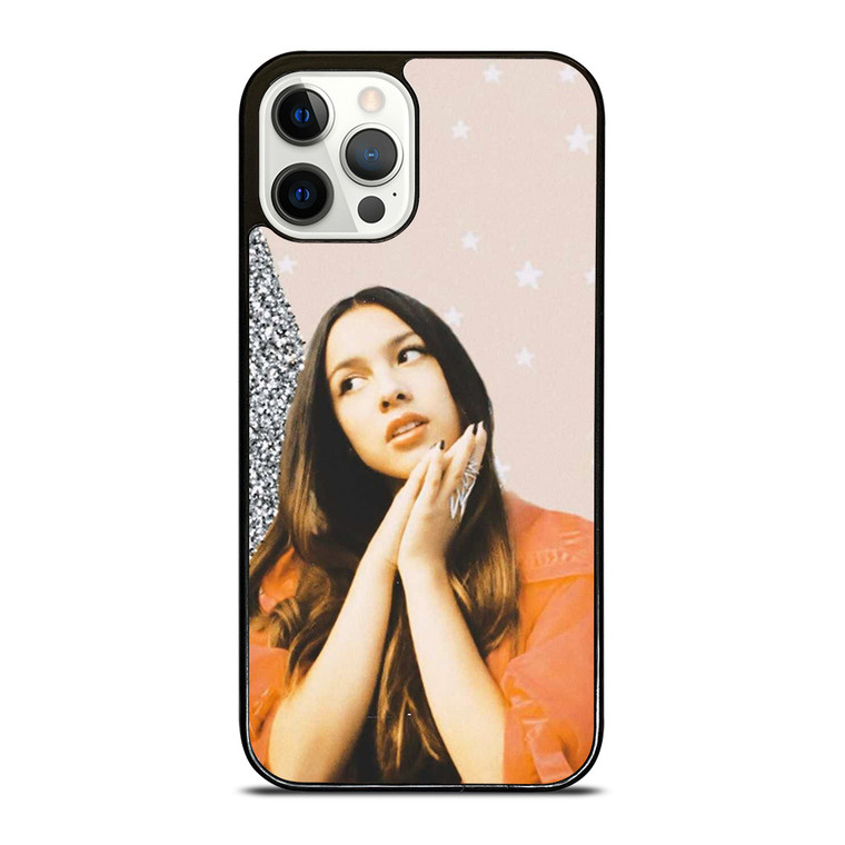 OLIVIA RODRIGO CUTE iPhone 12 Pro Case Cover