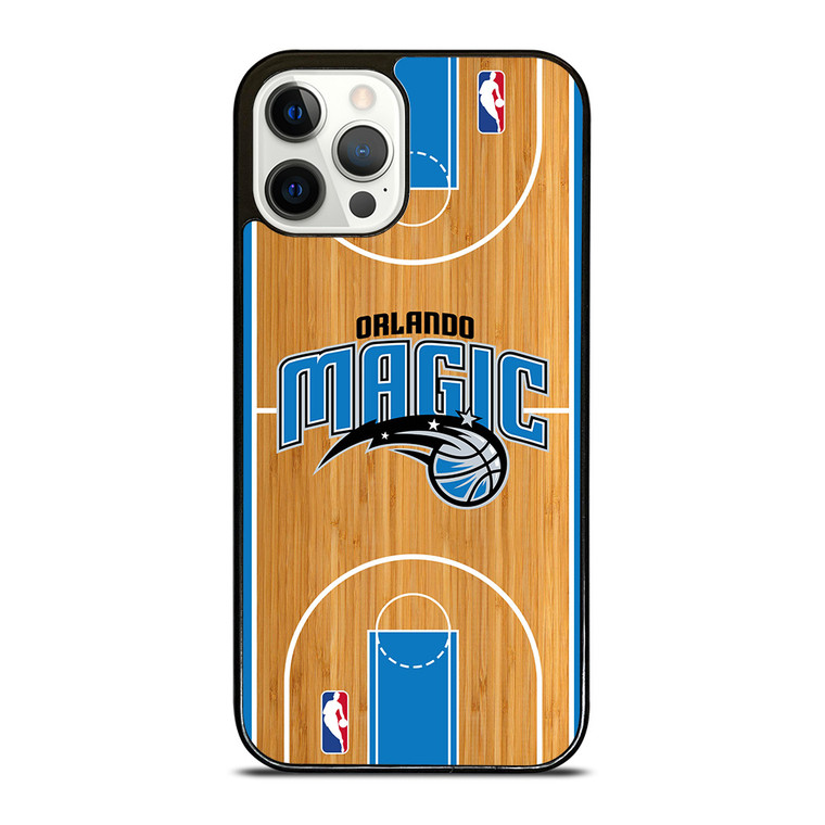 ORLANDO MAGIC NBA ARENA iPhone 12 Pro Case Cover