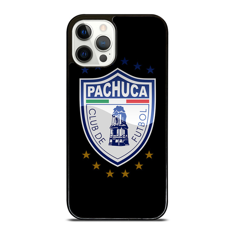 PACHUCA CLUB DE FUTBOL LOGO iPhone 12 Pro Case Cover